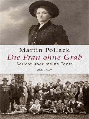 cover image of Die Frau ohne Grab